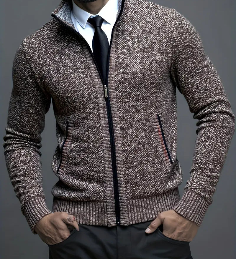 Chic Knit Cardigan