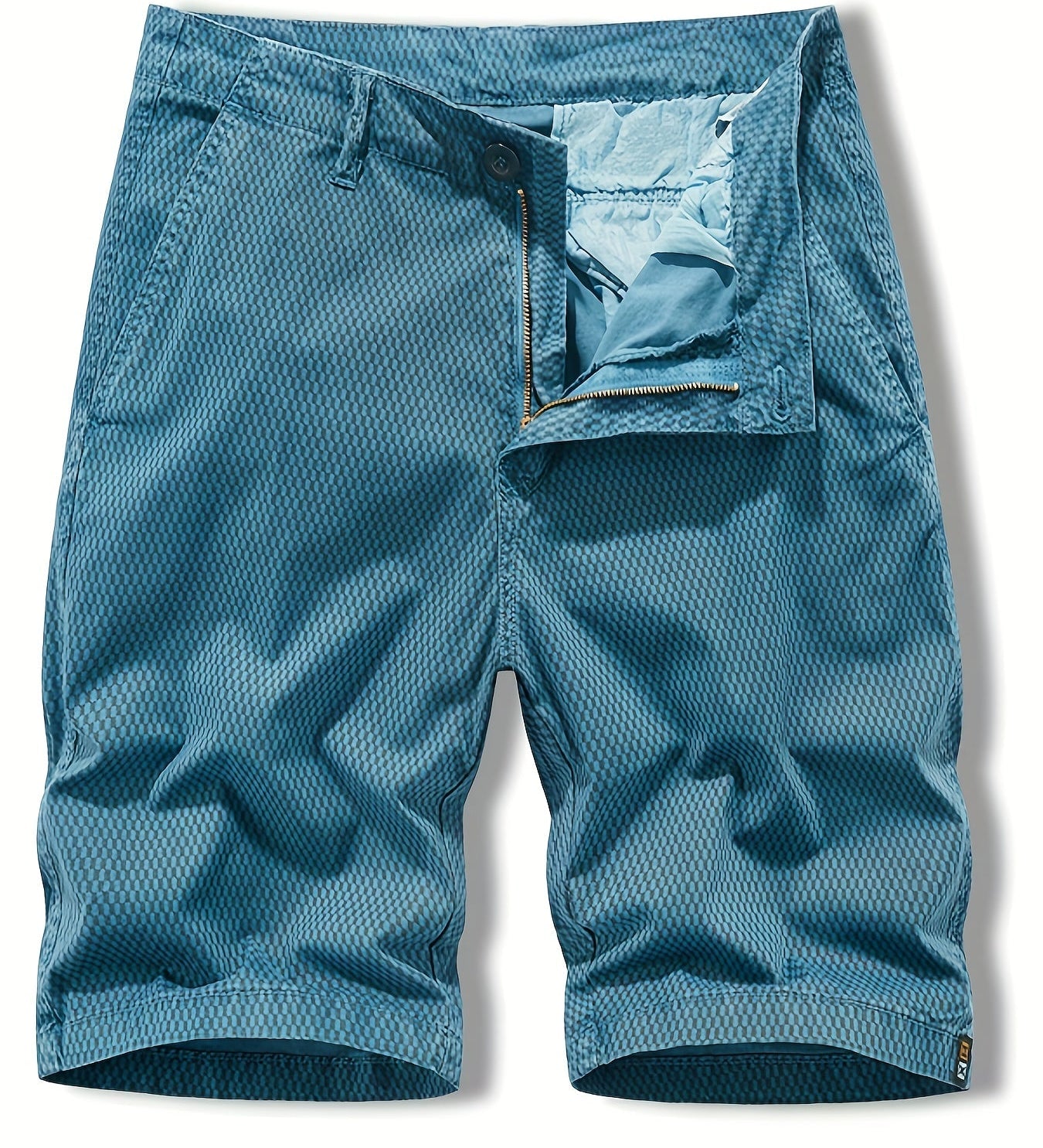 Ventilated Cargo Shorts