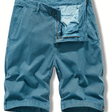 Ventilated Cargo Shorts