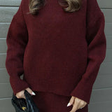 Debdi™ | Knit Set