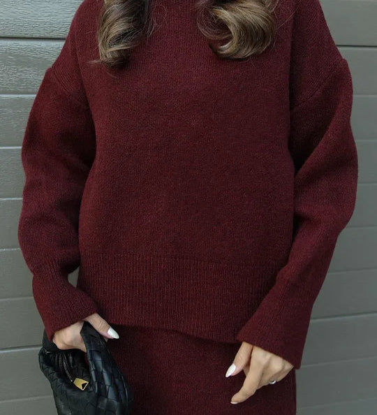 Debdi™ | Knit Set