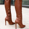 Brown Leather