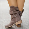 Beige Suede