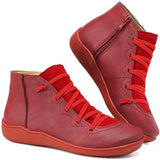 Rilone™ | Ergonomic Comfort Ankle Boots