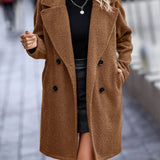 Susan™ | Long Plush Coat