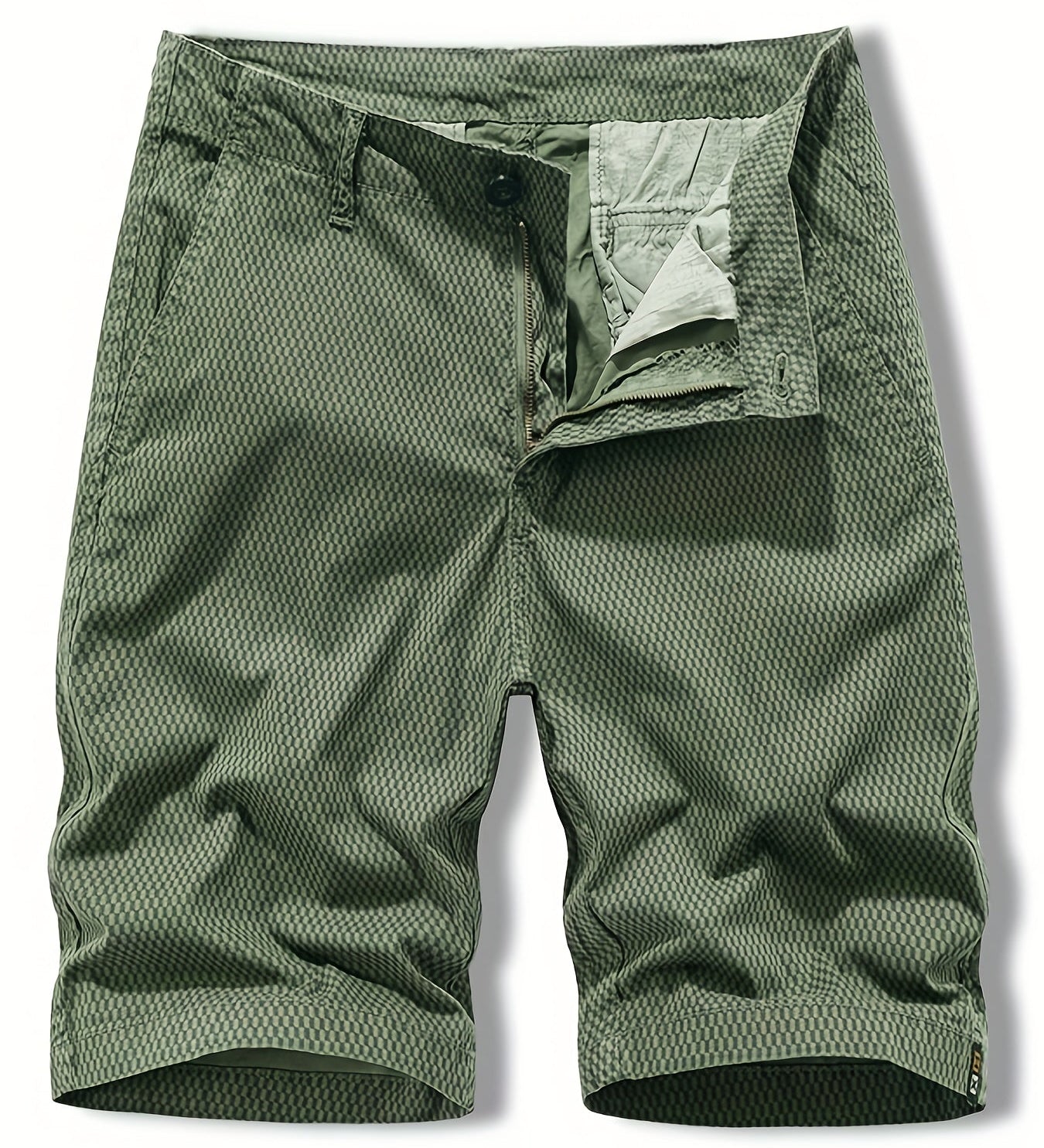 Ventilated Cargo Shorts