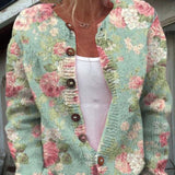 Merryn™ | Elegant and Colorful Vest