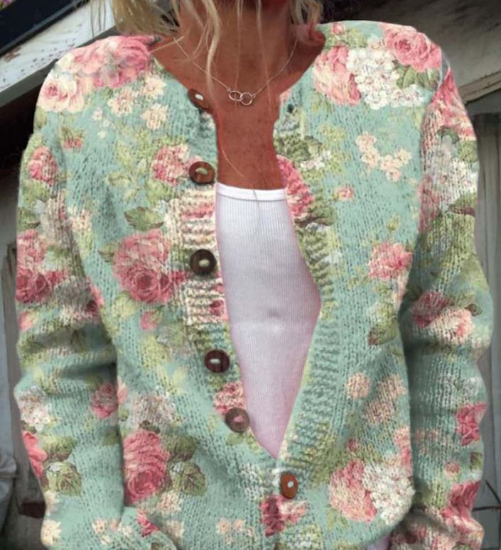 Sanne™ | Elegant and Colorful Vest