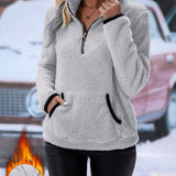 Palmi™ | Pull Teddy Casual Chic