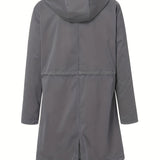 Teresa™ | Warm Fleece-Lined Waterproof Hooded Parka Coat