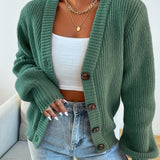 Oriana™ | Elegant Viscose Cardigan