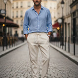 Chic Linen Trousers