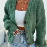 Oriana™ | Elegant Viscose Cardigan