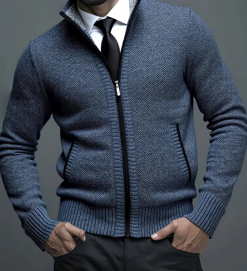 Chic Knit Cardigan
