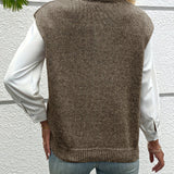 Monica™ | Elegant Casual Vest