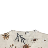 Carine™ | Elegant Floral Cardigan
