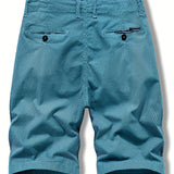 Ventilated Cargo Shorts