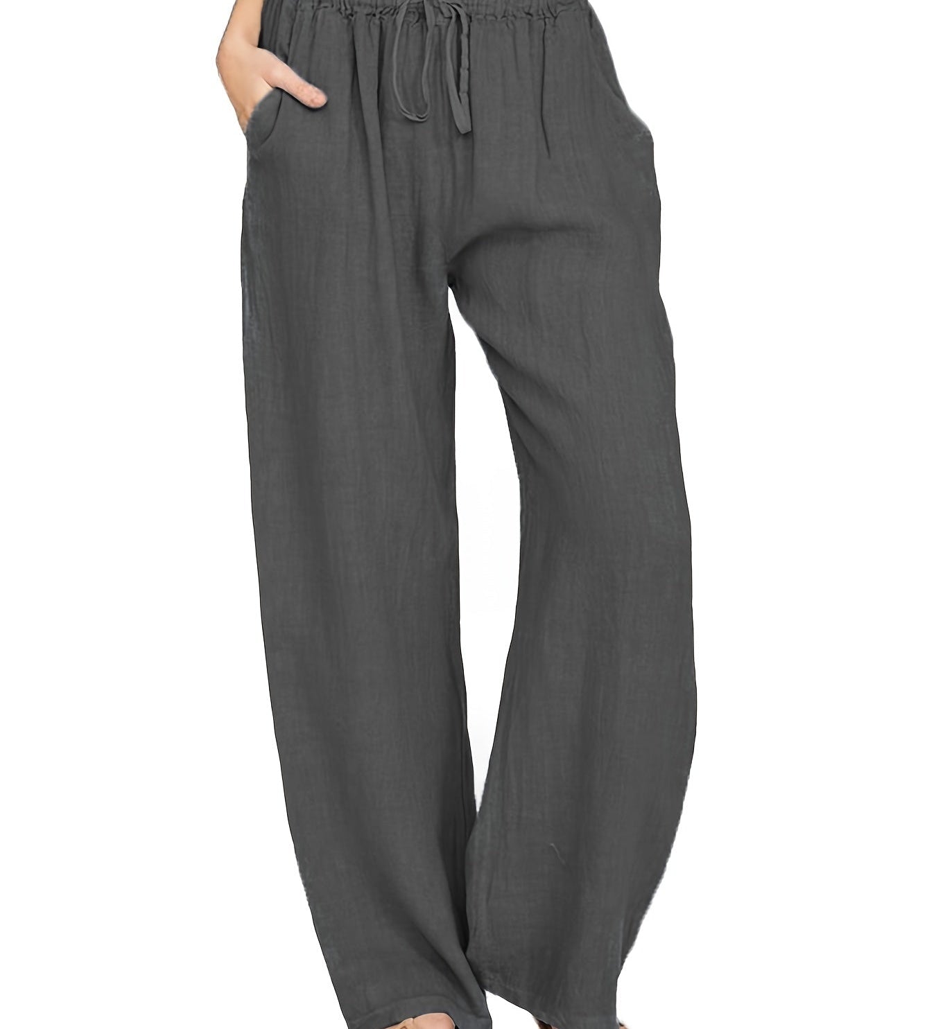 Kyle™ | Casual Wide Leg Pants