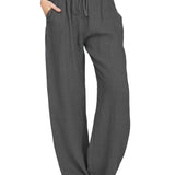 Kyle™ | Casual Wide Leg Pants