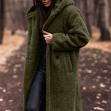 Jennifer™ | Warm and Cozy Wool Coat