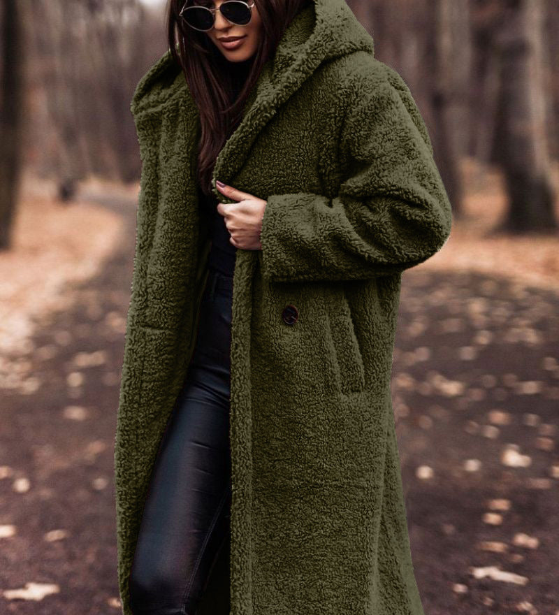 Jennifer™ | Warm and Cozy Wool Coat