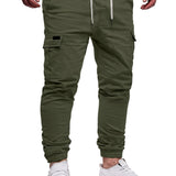 Men's Relaxed Fit Casual Trousers