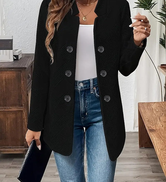 Kaia™ | Modern and Comfortable Blazer