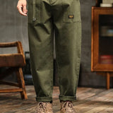 Chic Cargo Trousers