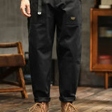 Chic Cargo Trousers