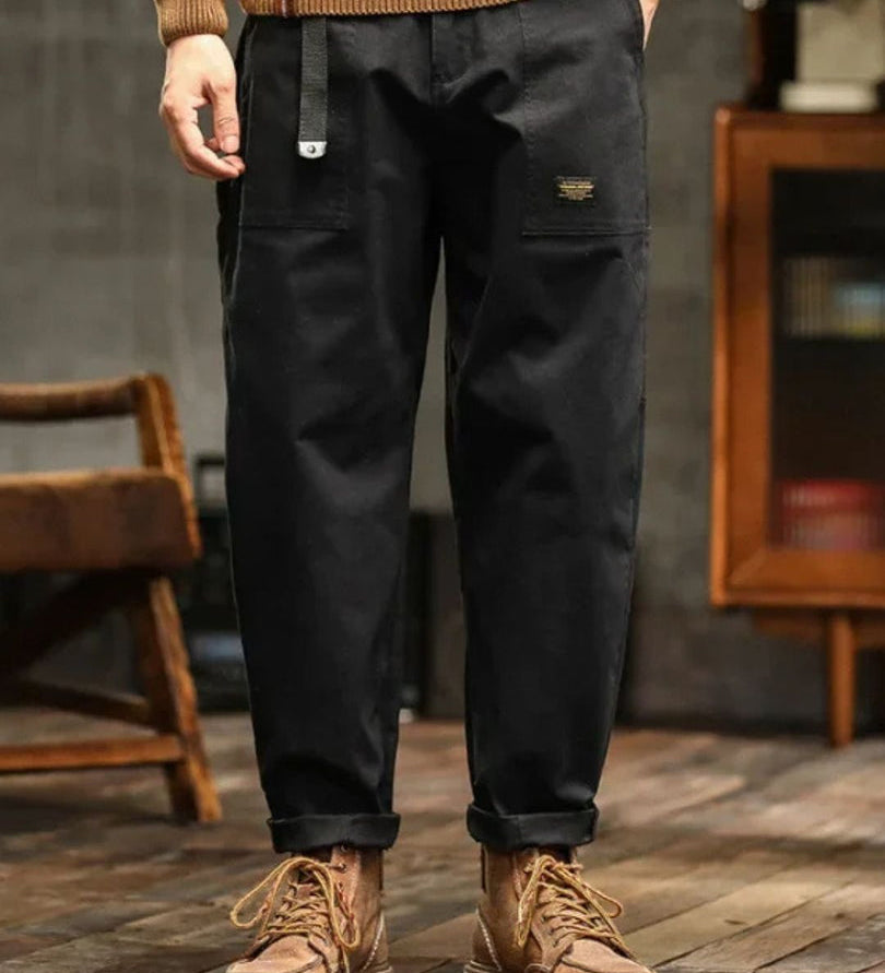 Chic Cargo Trousers