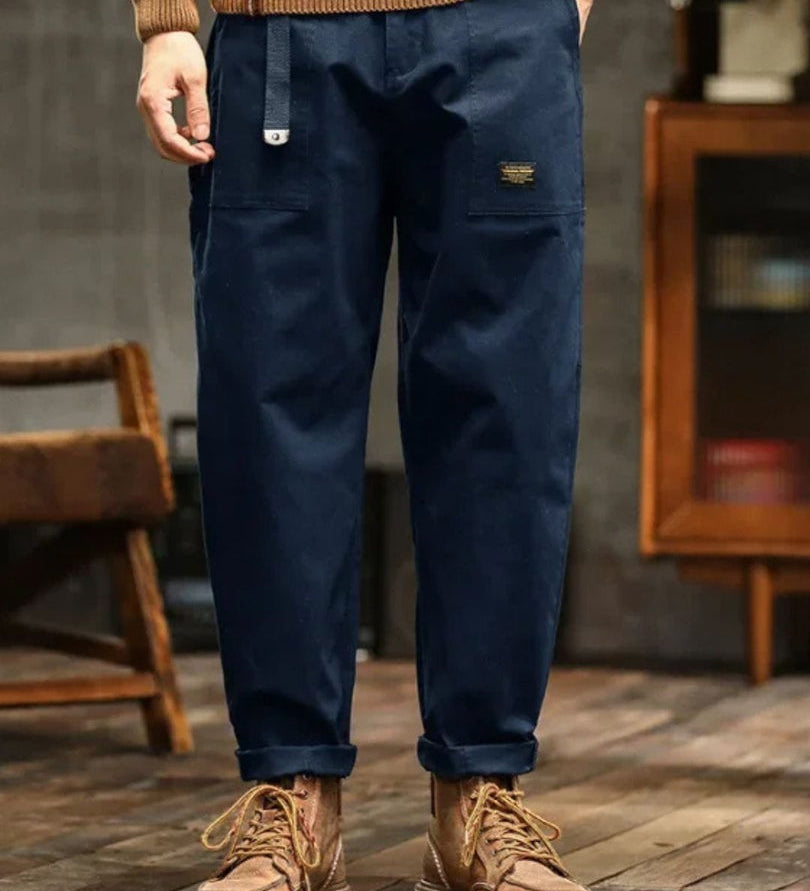 Chic Cargo Trousers