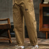 Chic Cargo Trousers