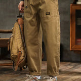 Chic Cargo Trousers