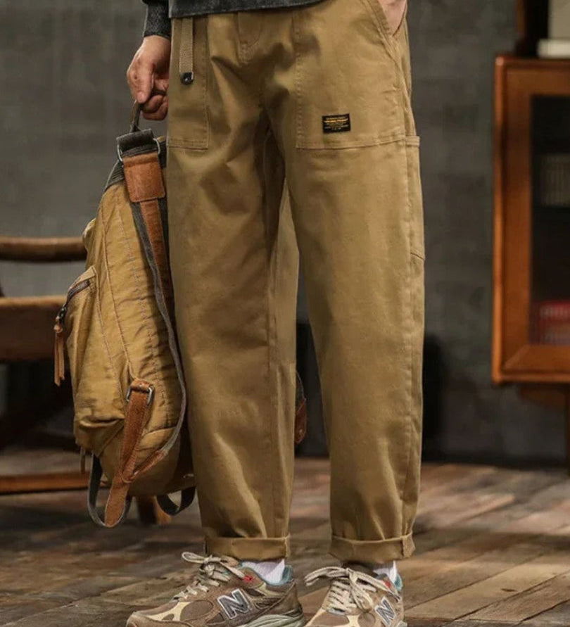 Chic Cargo Trousers