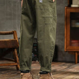 Chic Cargo Trousers