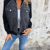 Inès™ | Comfortable and Flattering Jacket