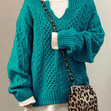 Hijan™ | Oversized and Elegant Pullover