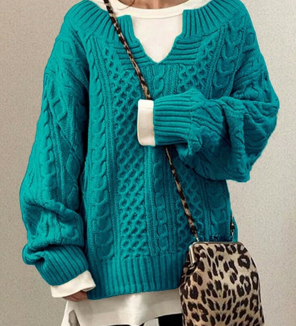 Hijan™ | Oversized and Elegant Pullover