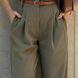Bethany™ | Elegant Pleated Pants