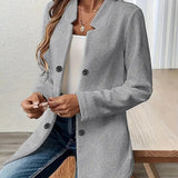 Kaia™ | Modern and Comfortable Blazer