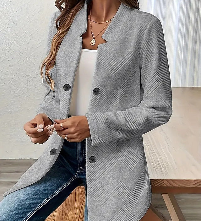 Kaia™ | Modern and Comfortable Blazer