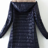 Maris™ | Elegant and Comfortable Hooded Jacket