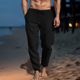 Corfu Linen Trousers