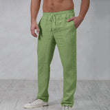 Chic Linen Trousers