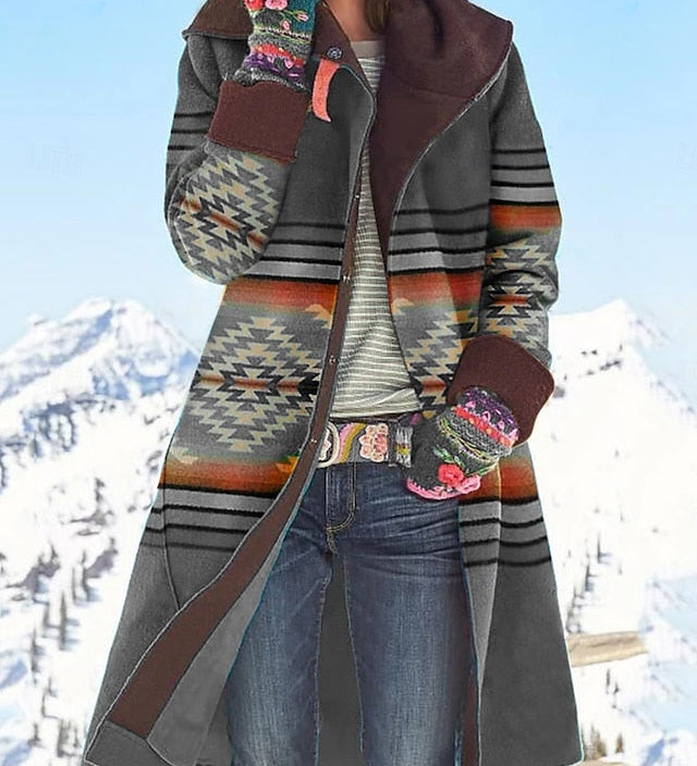 Esra™ | Comfortable and Elegant Coat