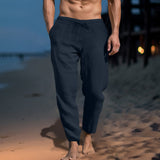 Corfu Linen Trousers
