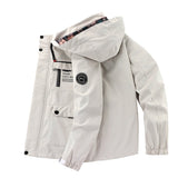 Weather-Resistant Outdoor Jacket