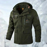 Weather-Resistant Outdoor Jacket