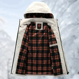 Weather-Resistant Outdoor Jacket