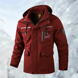 Weather-Resistant Outdoor Jacket